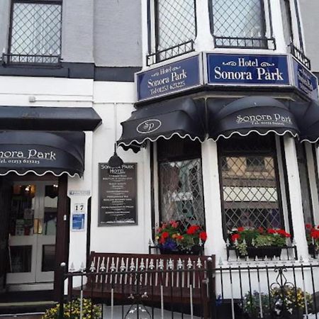 Sonora park Hotel Blackpool Bagian luar foto