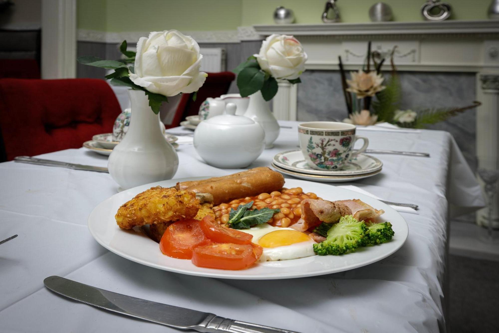 Sonora park Hotel Blackpool Bagian luar foto