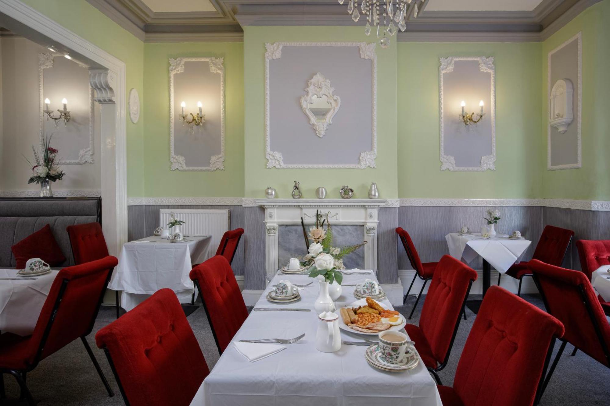 Sonora park Hotel Blackpool Bagian luar foto
