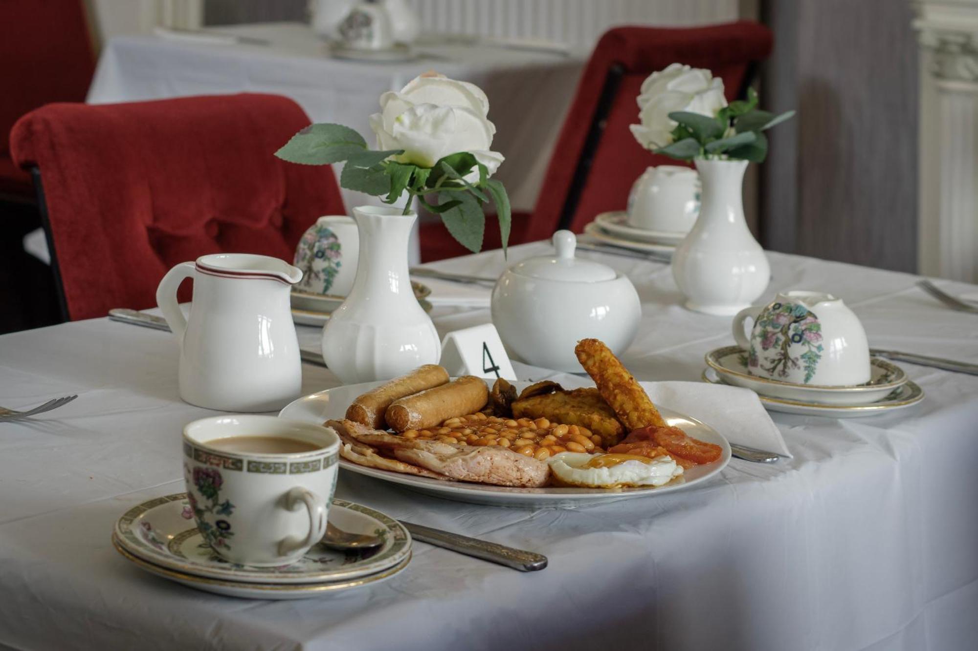 Sonora park Hotel Blackpool Bagian luar foto