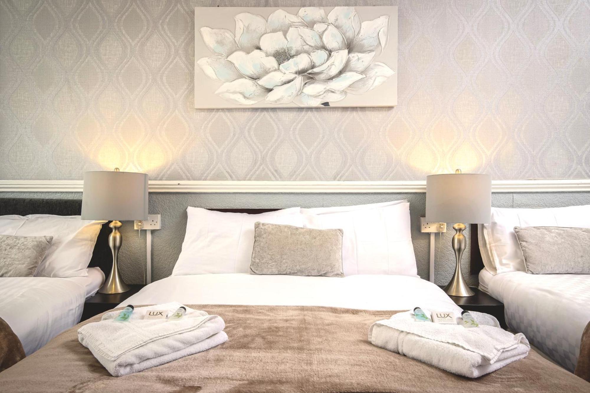 Sonora park Hotel Blackpool Bagian luar foto