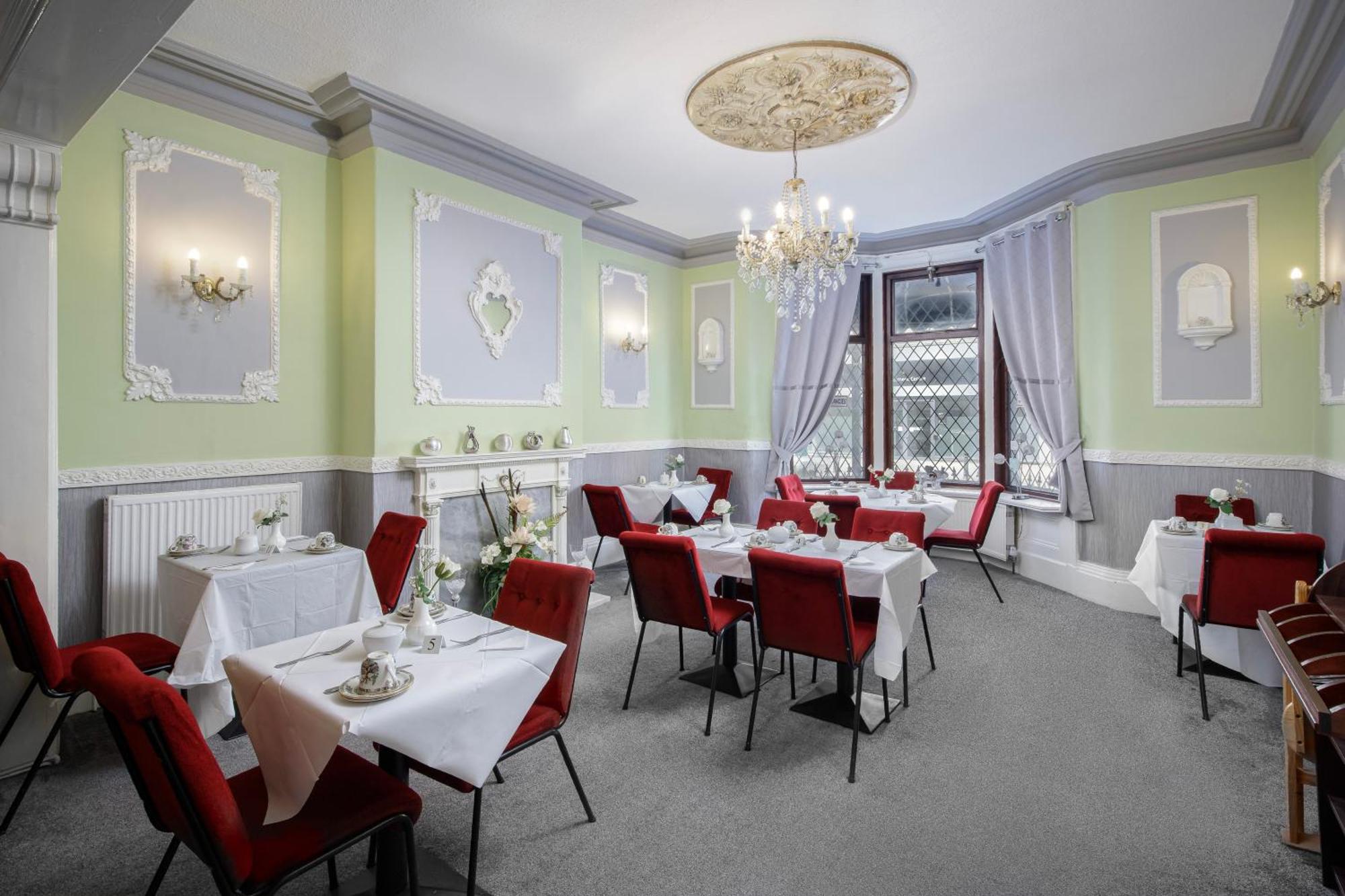 Sonora park Hotel Blackpool Bagian luar foto