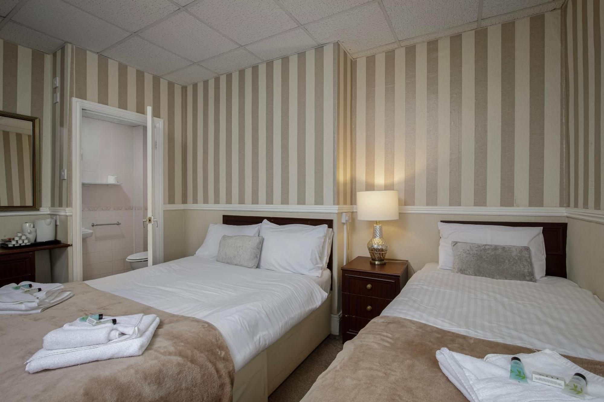 Sonora park Hotel Blackpool Bagian luar foto