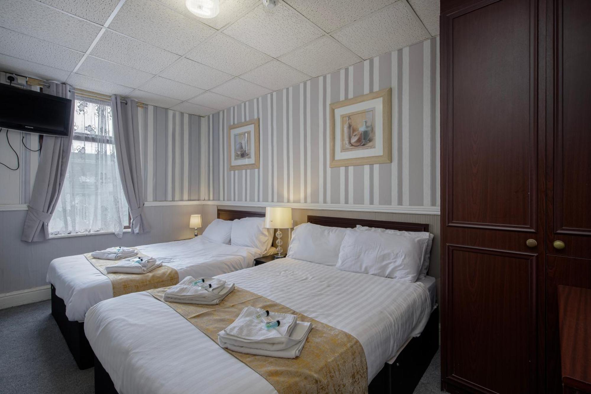 Sonora park Hotel Blackpool Bagian luar foto