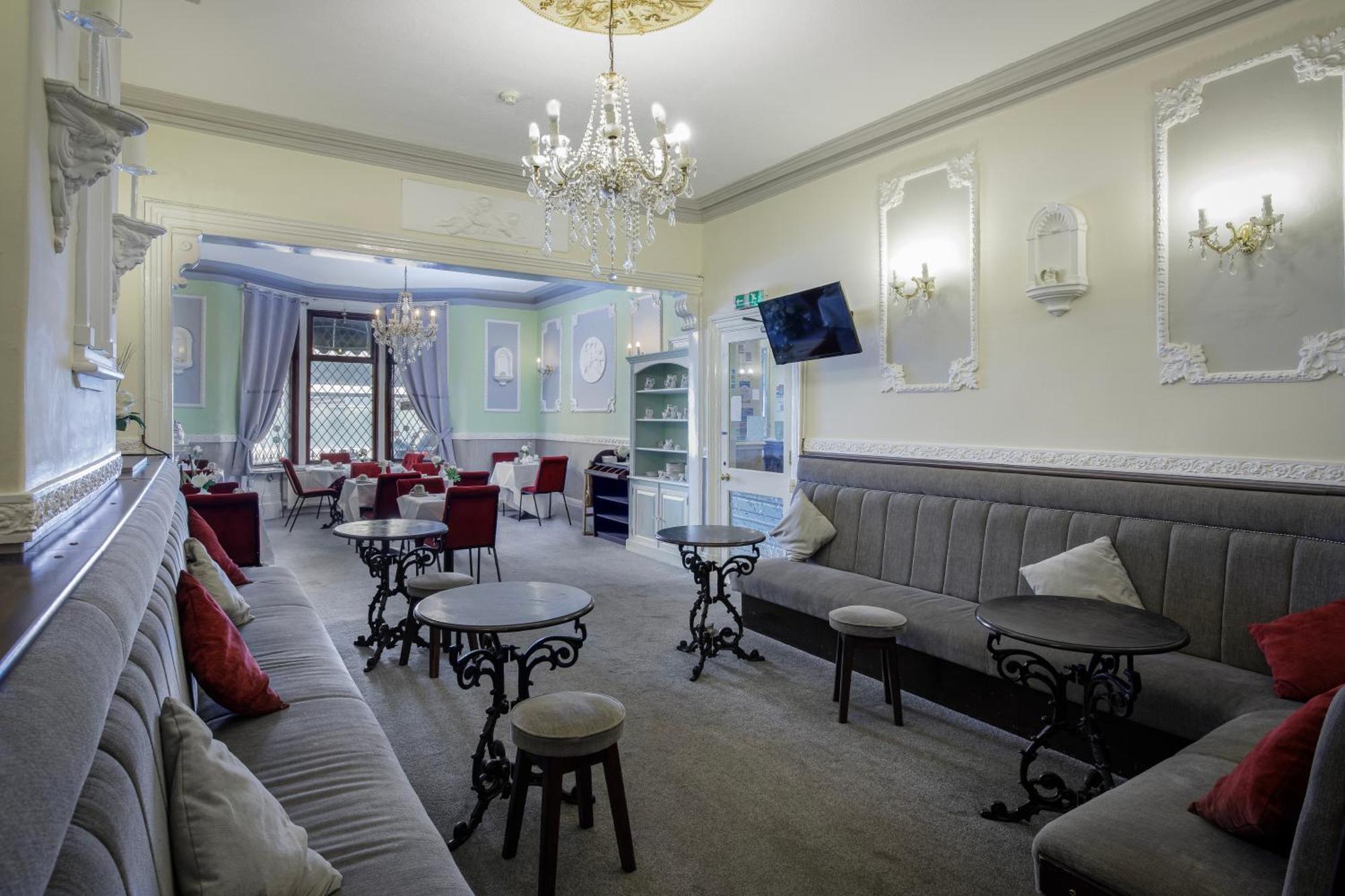 Sonora park Hotel Blackpool Bagian luar foto