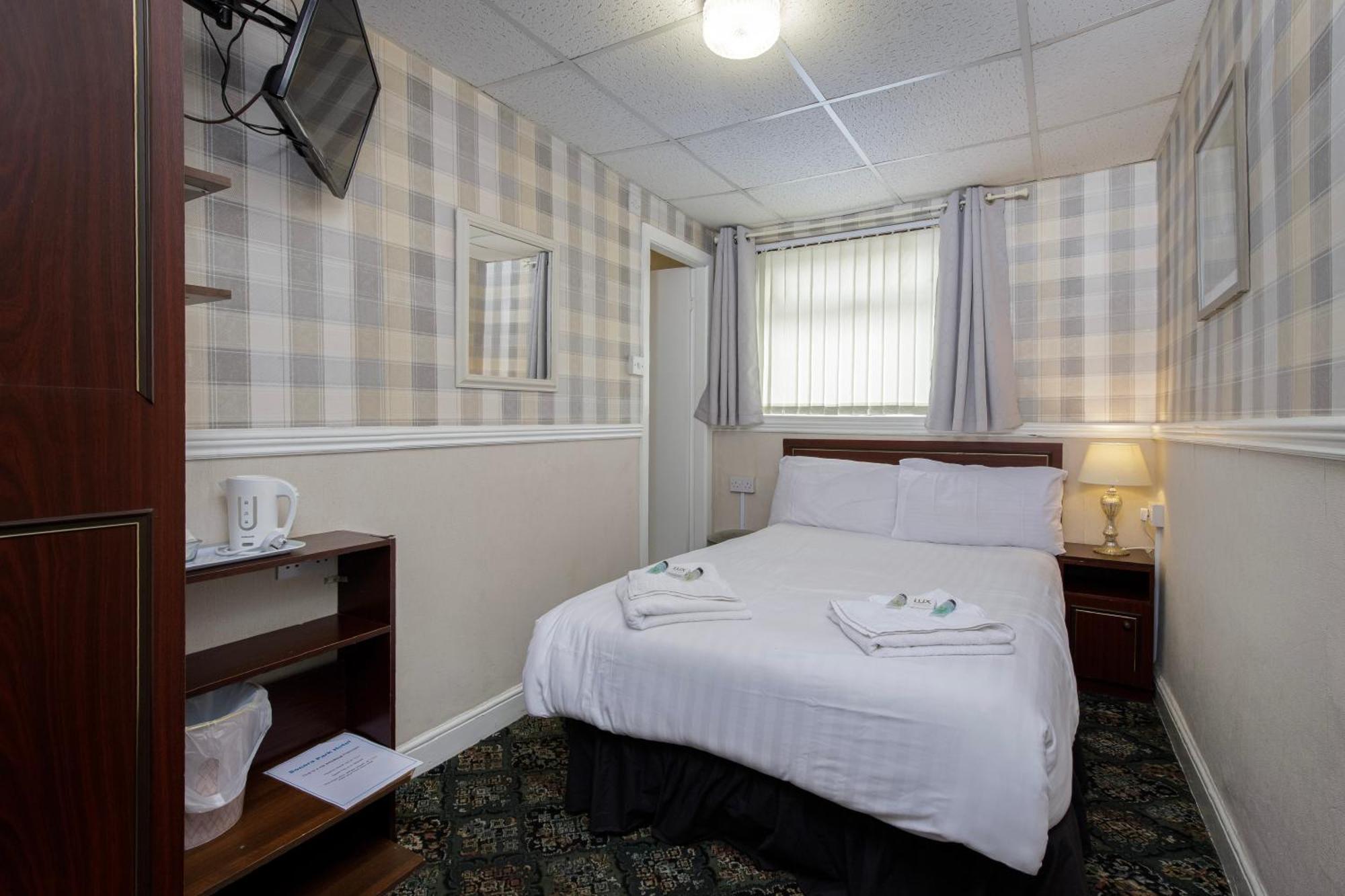 Sonora park Hotel Blackpool Bagian luar foto