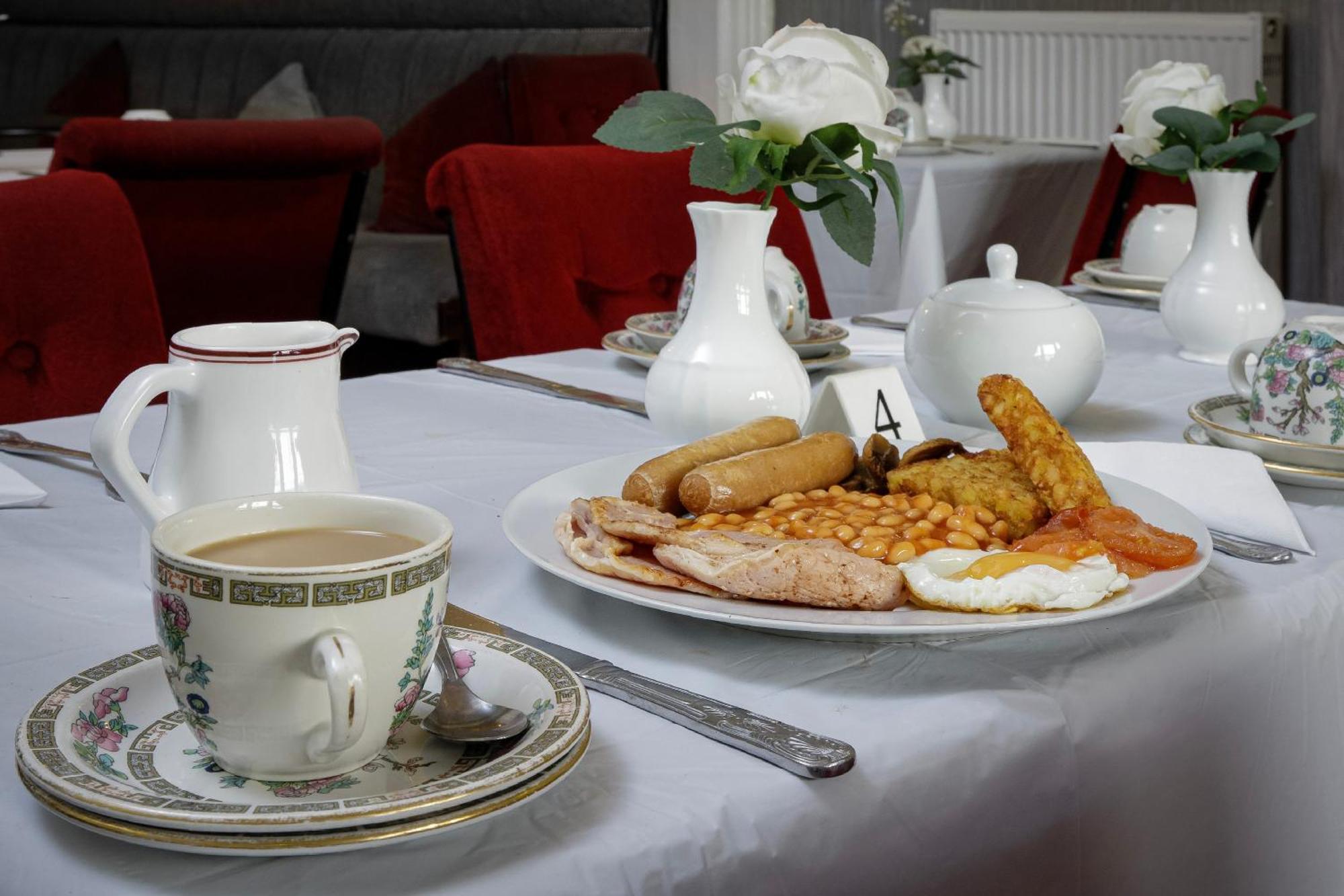 Sonora park Hotel Blackpool Bagian luar foto