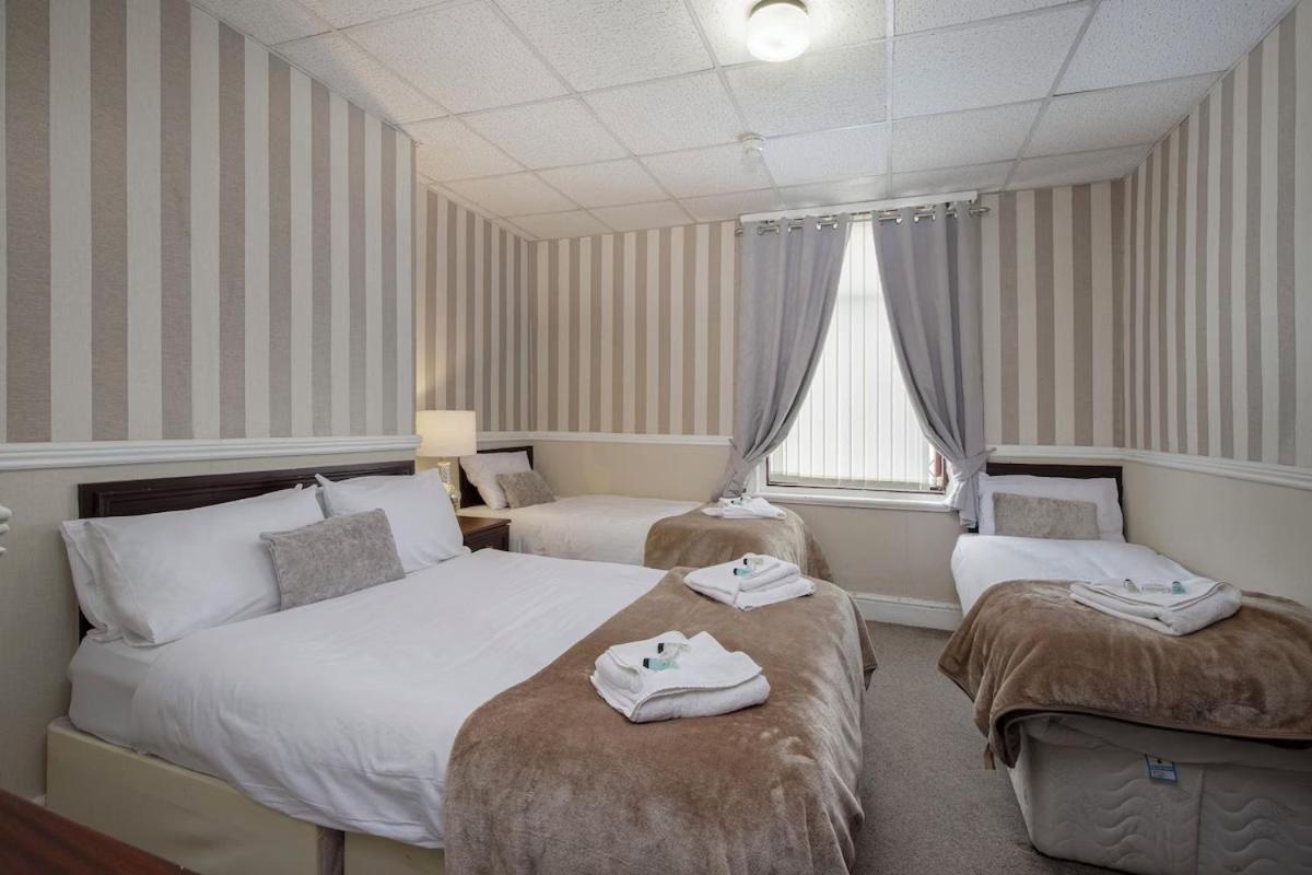 Sonora park Hotel Blackpool Bagian luar foto