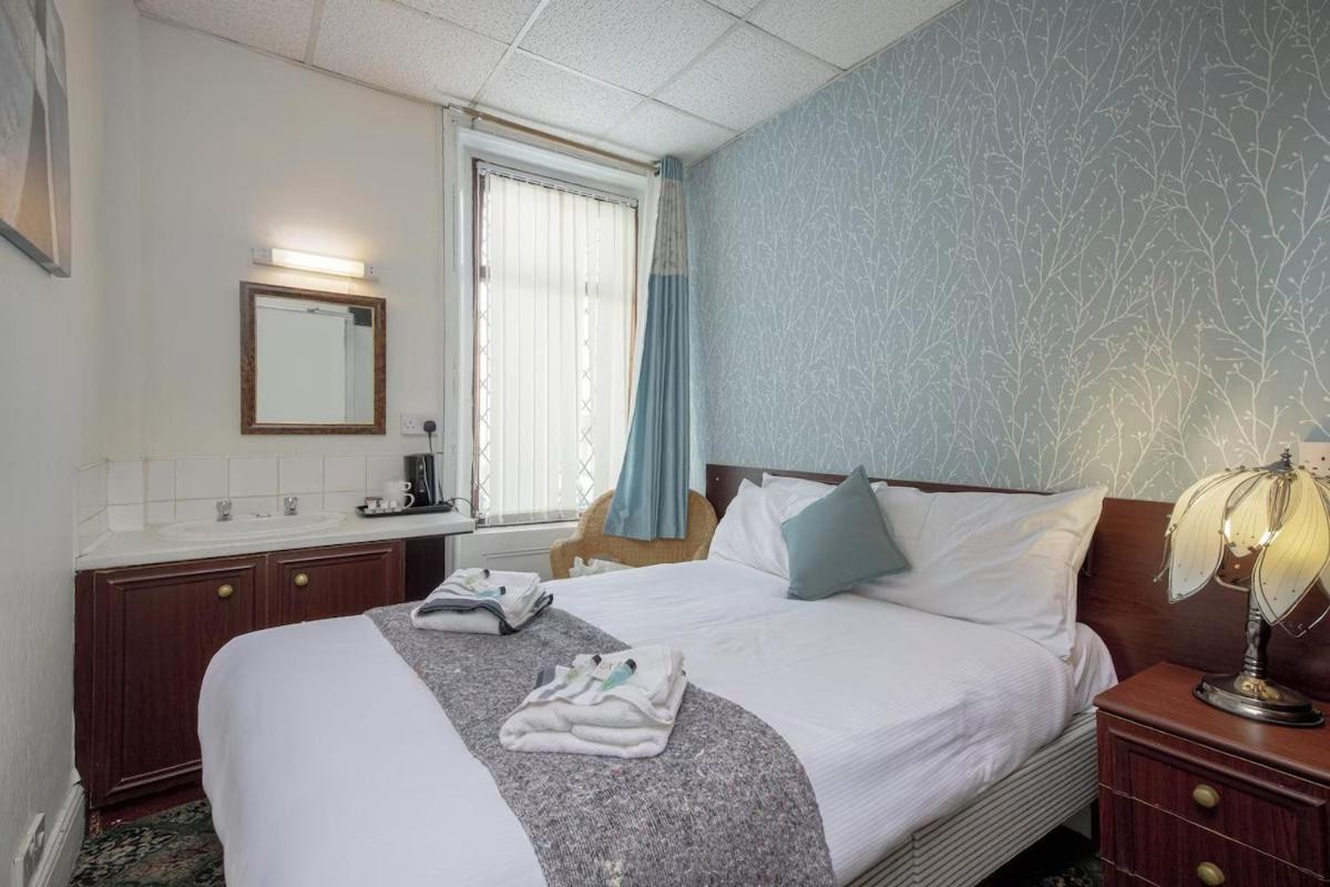Sonora park Hotel Blackpool Bagian luar foto